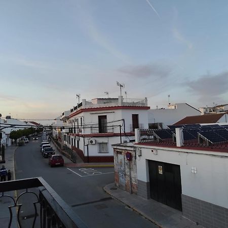 Apartamento Ana Maria Сан-Хуан-дель-Пуерто Екстер'єр фото