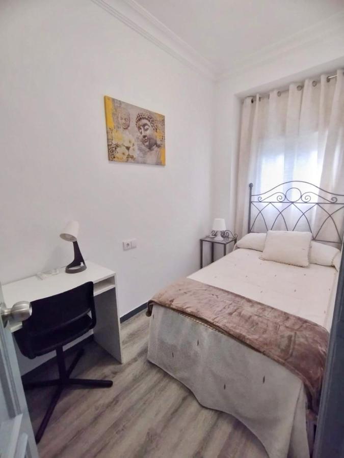 Apartamento Ana Maria Сан-Хуан-дель-Пуерто Екстер'єр фото