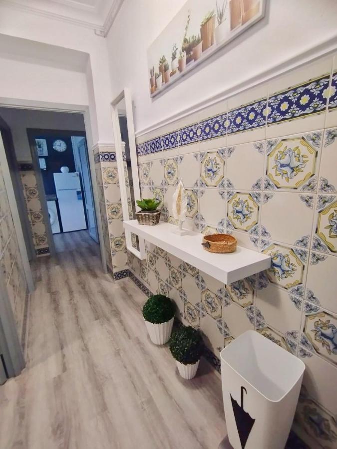 Apartamento Ana Maria Сан-Хуан-дель-Пуерто Екстер'єр фото