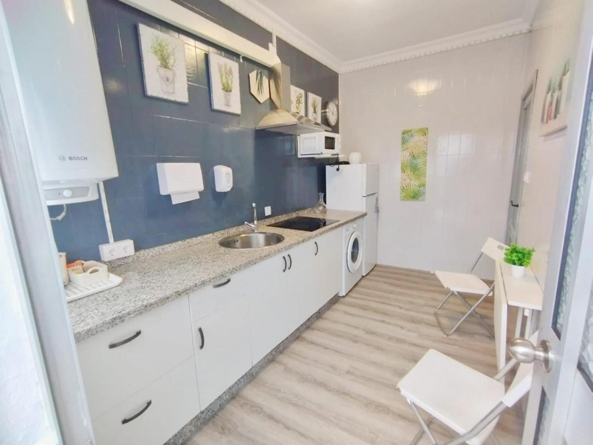 Apartamento Ana Maria Сан-Хуан-дель-Пуерто Екстер'єр фото