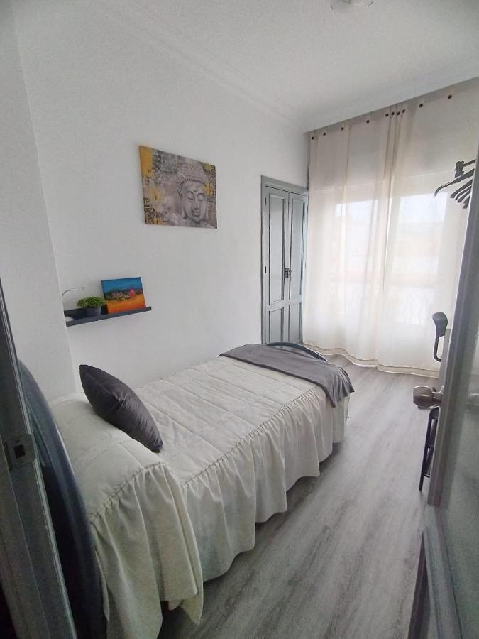 Apartamento Ana Maria Сан-Хуан-дель-Пуерто Екстер'єр фото