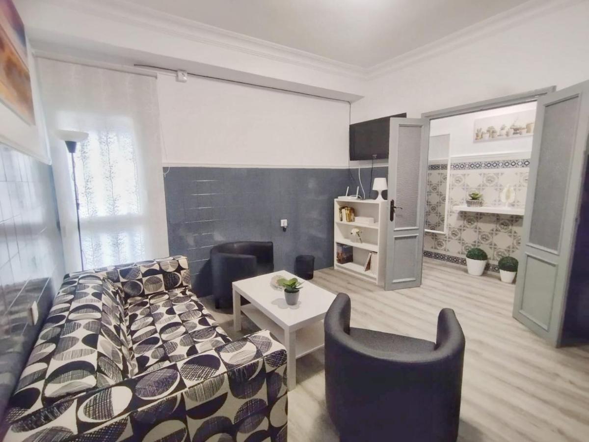 Apartamento Ana Maria Сан-Хуан-дель-Пуерто Екстер'єр фото