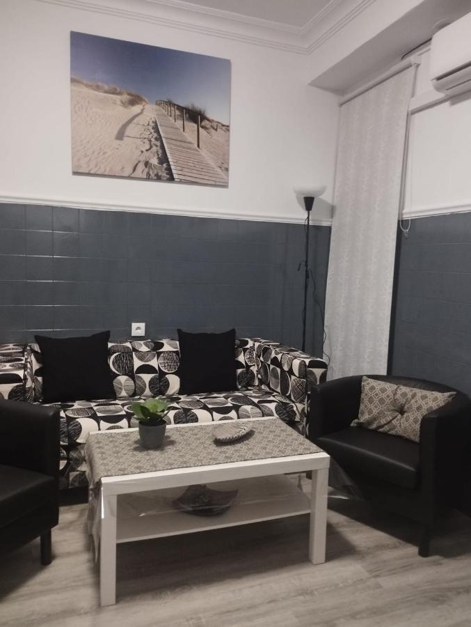 Apartamento Ana Maria Сан-Хуан-дель-Пуерто Екстер'єр фото