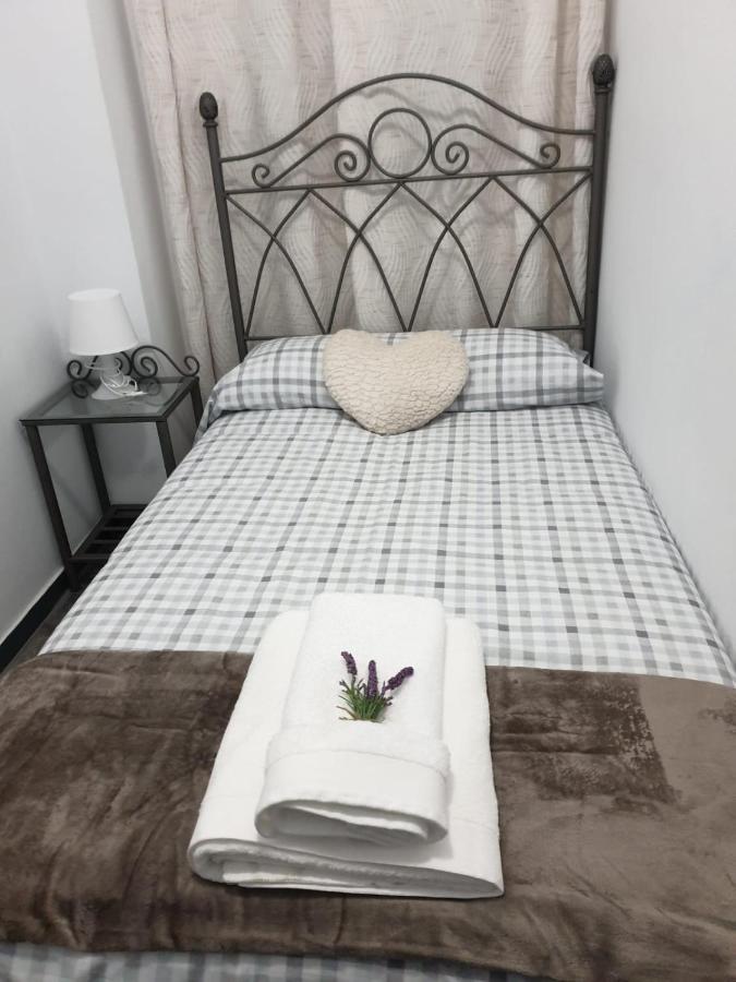 Apartamento Ana Maria Сан-Хуан-дель-Пуерто Екстер'єр фото