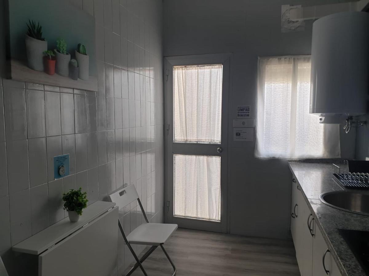 Apartamento Ana Maria Сан-Хуан-дель-Пуерто Екстер'єр фото