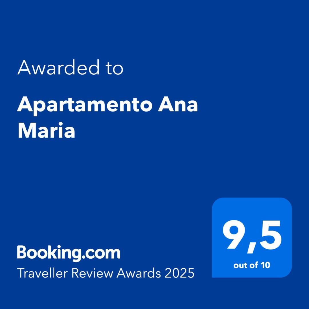 Apartamento Ana Maria Сан-Хуан-дель-Пуерто Екстер'єр фото